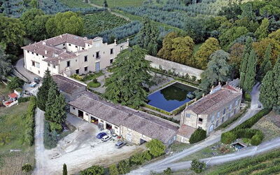 Villa Del Mughetto