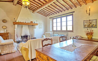 Alloggio:&nbsp;Sarteano 1