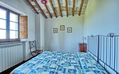 Alloggio:&nbsp;Sarteano 2