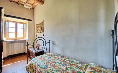 Accommodation:&nbsp;Sarteano 5