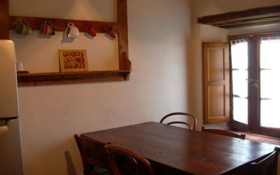The kitchen
