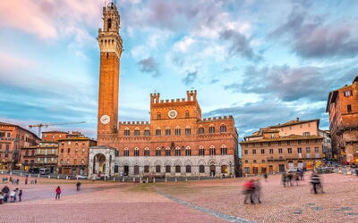 Casa vacanza L'Oliviera - Siena, Toscana, Italia