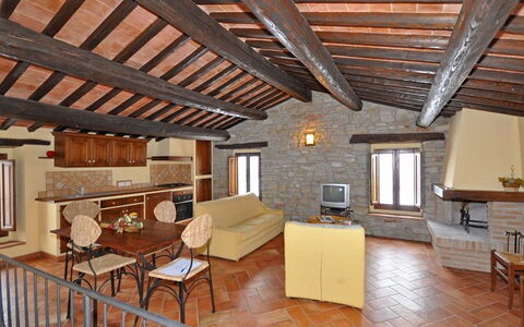 Alloggio:&nbsp;Marradi 4