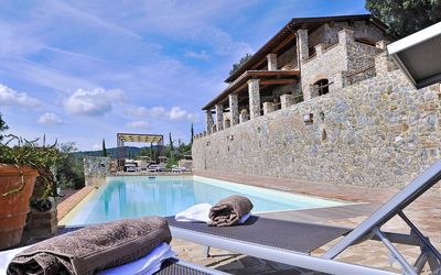 Casa vacanza Susanna - Civitella Marittima, Toscana, Italia - Susanna 5