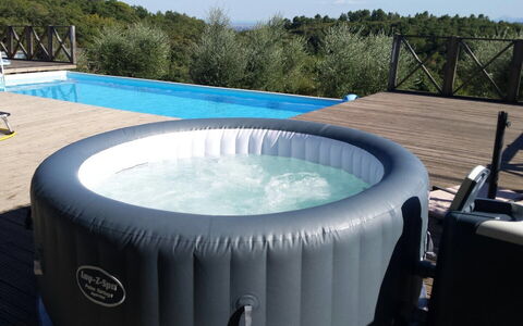 Civitella: Piscina, Acqua, Vasca Idromassaggio, Vasca Idromassaggio, Tempo Libero, Ricreazione, Giochi