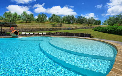 Casa vacanza Villa Ferdinando - Poggibonsi, Toscana, Italia