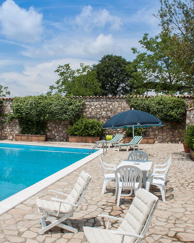 Olivo Secolare: Swimming Pool, Property, House, Real Estate, Vacation, Building, Leisure, Backyard, Estate, Home