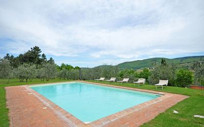 Casa vacanza Villa Panzano - Volpaia, Toscana, Italia