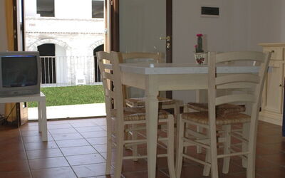 Soggiorno Pranzo