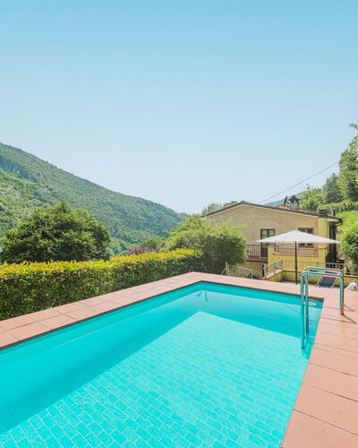 La Grande Aia: Water, Sky, Plant, Property, Swimming Pool, Nature, Azure, Rectangle, Vegetation, Natural Landscape