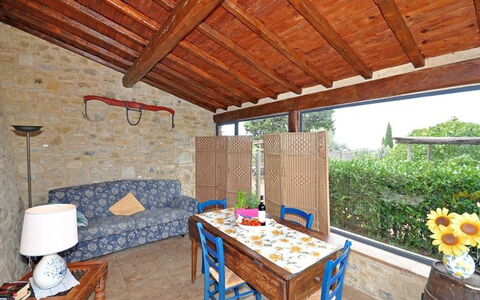 Alloggio:&nbsp;Orciaia 3