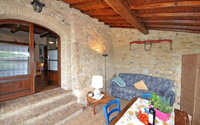 Alloggio:&nbsp;Orciaia 3