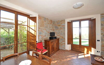 Alloggio:&nbsp;Monteadorno 6