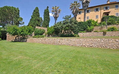 Il Principe: Proprietà, Prato, Erba, Estate, Lotto, Immobiliare, Cortile, Giardino, Casa, Costruzione