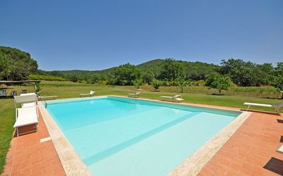 Sabina: Piscina, Proprietà, Immobiliare, Tempo Libero, Estate, Casa, Costruzione, Villa, Erba, Ricorrere