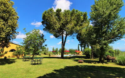 Poggio Al Chiuso