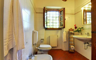 Accommodation:&nbsp;Il Leccio