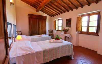 Accommodation:&nbsp;Le Ginestre