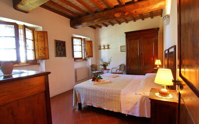 Accommodation:&nbsp;Il Leccio