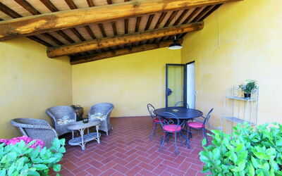 Accommodation:&nbsp;Il Glicine