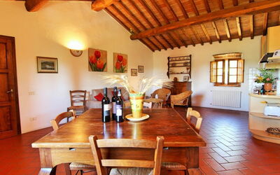 Accommodation:&nbsp;Le Ginestre