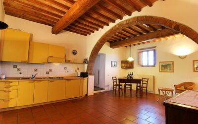 Accommodation:&nbsp;Il Leccio