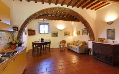 Accommodation:&nbsp;Il Leccio