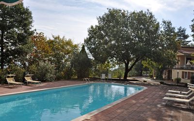Casa vacanza Casa Rossella - Monte San Savino, Toscana, Italia
