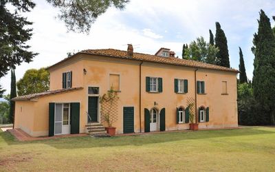 Casa vacanza Casa Marciano - Marciano della Chiana, Toscana, Italia