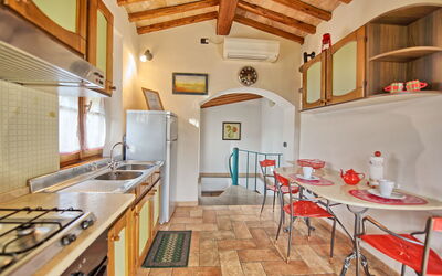 Alloggio:&nbsp;Il Cottage