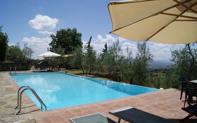Casa vacanza La Capanna Leopoldina - Castellina in Chianti, Toscana, Italia