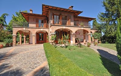 Casa vacanza Villa Lauretana - Torrita di Siena, Toscana, Italia