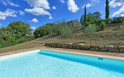 Castellina - Tregole, Tuscany, Italy