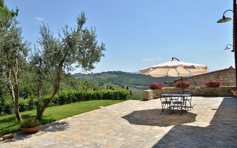 Alloggio:&nbsp;Il Ciliegio