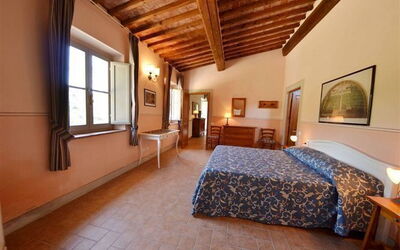 Accommodation:&nbsp;Il Noce