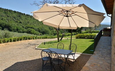 Accommodation:&nbsp;Il Noce