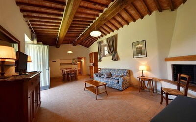 Accommodation:&nbsp;Il Noce