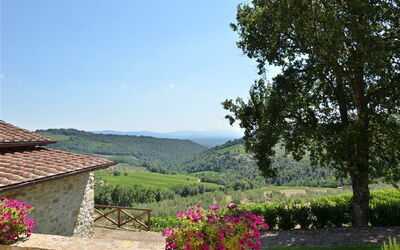 Accommodation:&nbsp;Il Pesco
