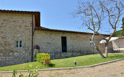 Accommodation:&nbsp;Il Noce