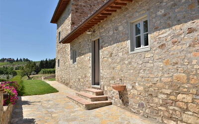 Accommodation:&nbsp;Il Pesco