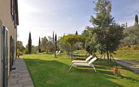 Alloggio:&nbsp;Cegliolo 1