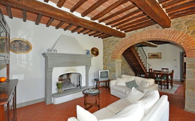Accommodation:&nbsp;Cegliolo 2