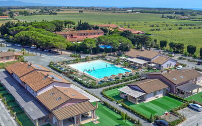 Accommodation:&nbsp;Fattoria Palazzeta Bilo 4 400.2
