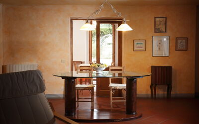 Accommodation:&nbsp;Granaio