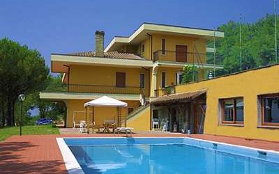 Villa Giusy - Subbiano, Tuscany, Italy