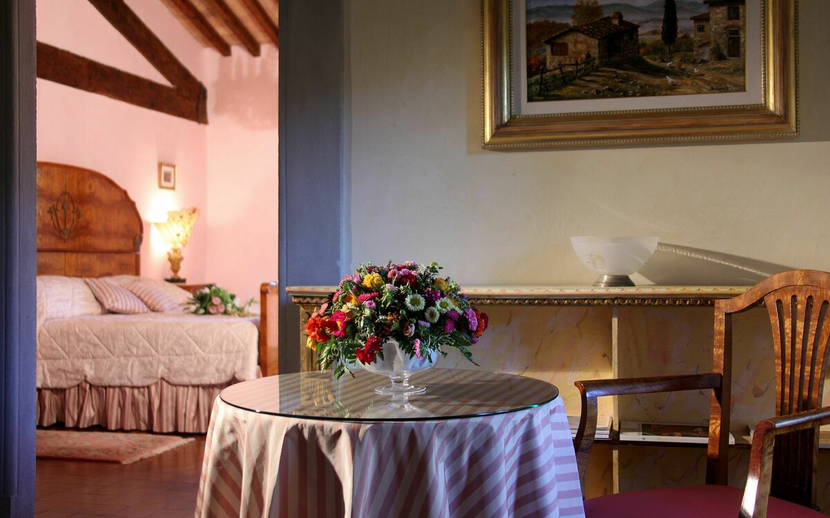 Alloggio:&nbsp;Deluxe Suite