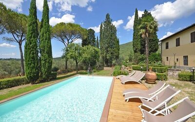 Casa vacanza Drugo - Greve in Chianti, Toscana, Italia