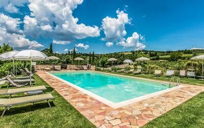 Casa vacanza Mastro 5 - Castelnuovo Berardenga, Toscana, Italia