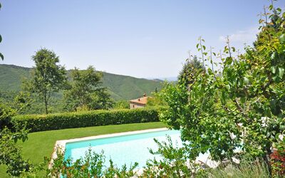 Villa Dame - Cortona, Tuscany, Italy