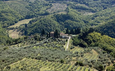 Villa Cerchi